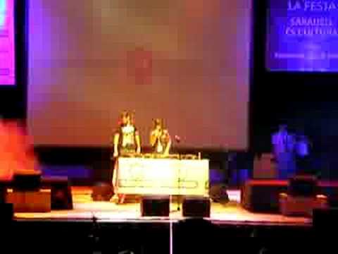 MAXIMA OUTDOOR SESSION SABADELL 2008