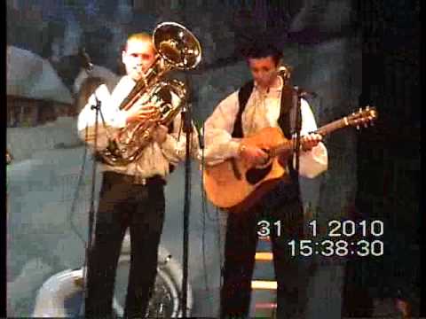 ANSAMBL PRIJATELJI ZAGORJA-KADA DOĐE MJESEC MAJ