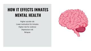 Global Issues - Overcrowding in Prisons and How it Effects Inmates Mental Health