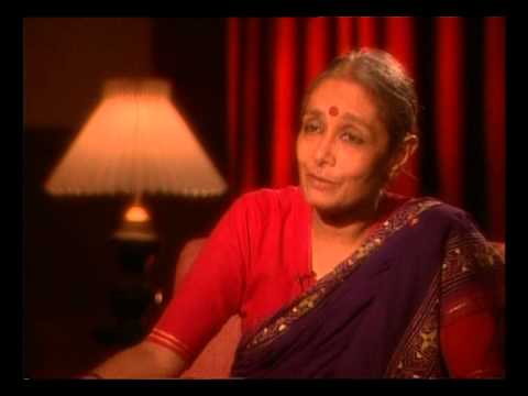 IN CONVERSATION- ARUNA ROY