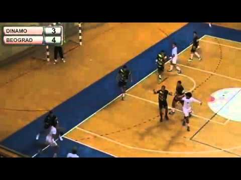 06.09.2015. RK Dinamo - RK Beograd / Trofej Smederevske jeseni 2015