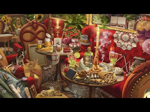 June’s Journey 60 - The Blue Orchid. No Sound, No Loading Screens & No Leaderboard Screens.