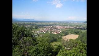 preview picture of video 'Visita al Castello Bagnolo Piemonte 2014'