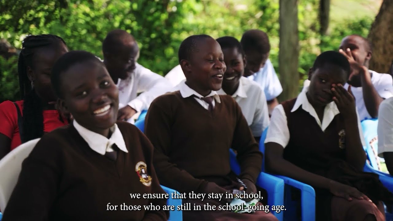 Bringing Reproductive Choice to Adolescents in Kenya