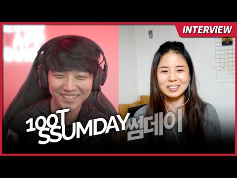 100T Ssumday on Alphari, aging in esports, his dream for worlds | Ashley Kang
