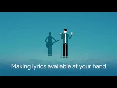 Lyrics Library Video