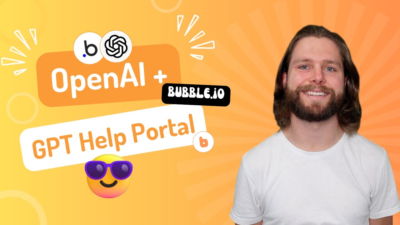How To Create Your Own Custom GPT With Bubble & OpenAI (Complete Guide)