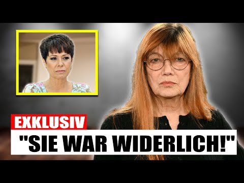 Mit 80 Jahren nennt Katja Ebstein die fünf Stars, die sie am meisten verachtete