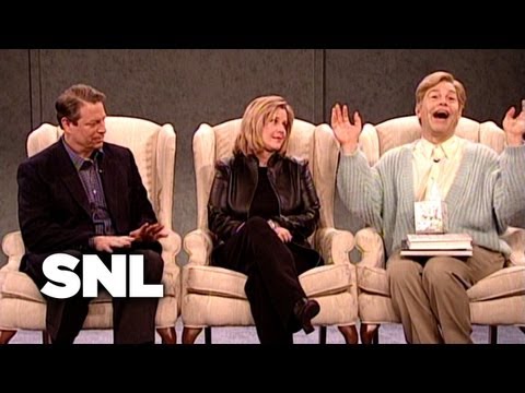 Al Gore's Daily Affirmation - Saturday Night Live