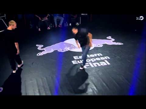 Cheerito vs Vision | 1/8 | Red Bull Bc One Eastern Europe Final 2014