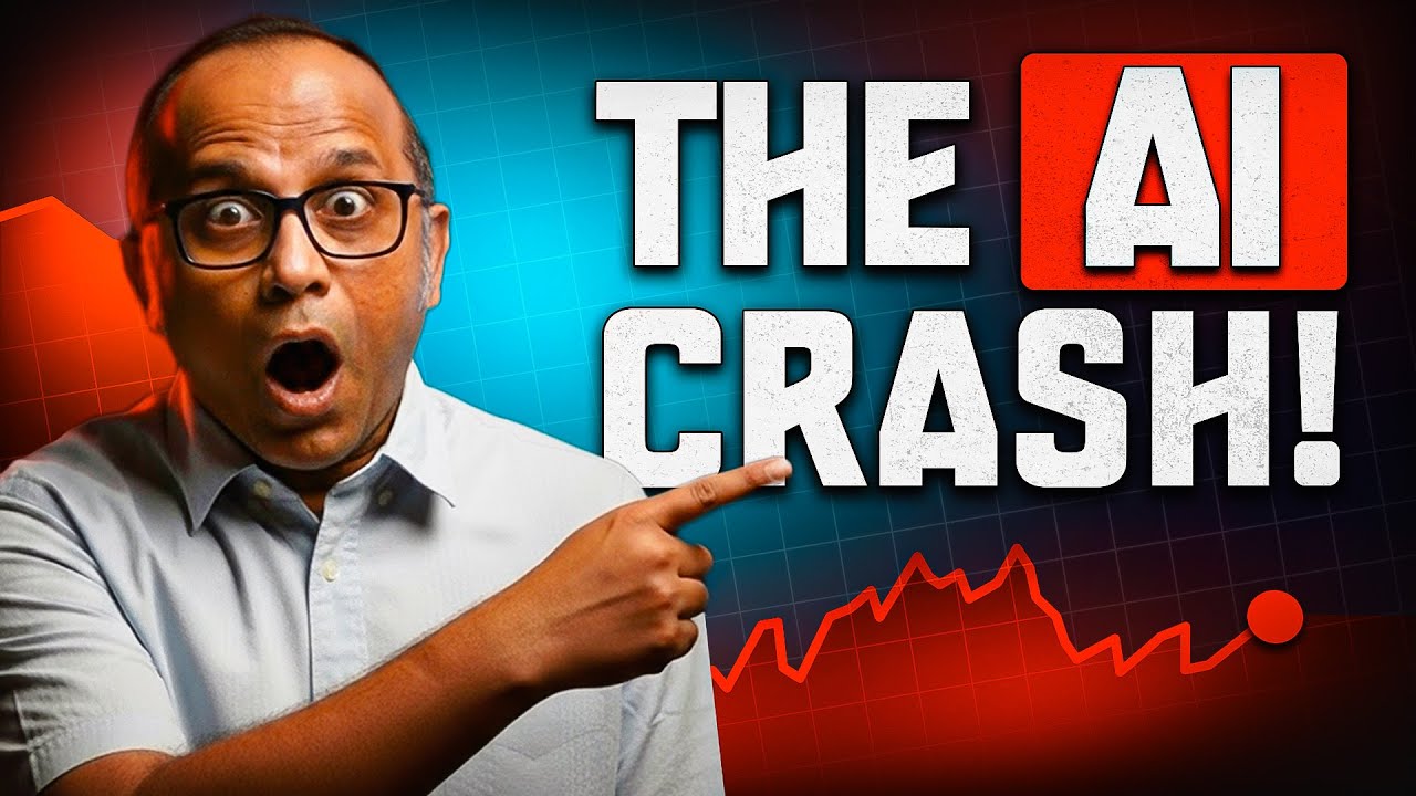 Global AI Stock Crash - From NASDAQ to Japan | Stock Market for tomorrow #bulltrack #nifty