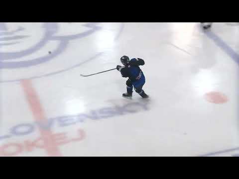 34. kolo MHA Martin – HK TAM Levice 4:2 (HIGHLIGHTY)