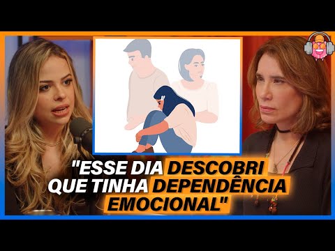 "I couldn't be happy in my own company" - Julia Mendler (EMOTIONAL DEPENDENCE)