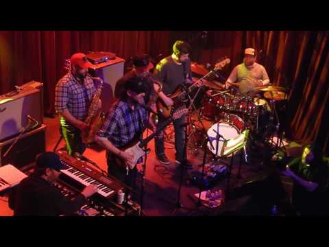 Kung Fu - The Fez(Steely Dan) - Ardmore Music Hall 3-16-2017