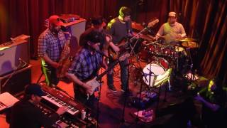 Kung Fu - The Fez(Steely Dan) - Ardmore Music Hall 3-16-2017