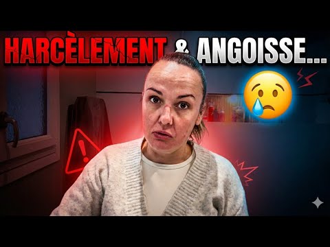 HARCÈLEMENT, ANGOISSES & CHANGEMENT DE TÊTE 💇‍♀️ : Une semaine chargée en émotions...