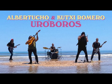 Albertucho & Kutxi Romero - Uróboros