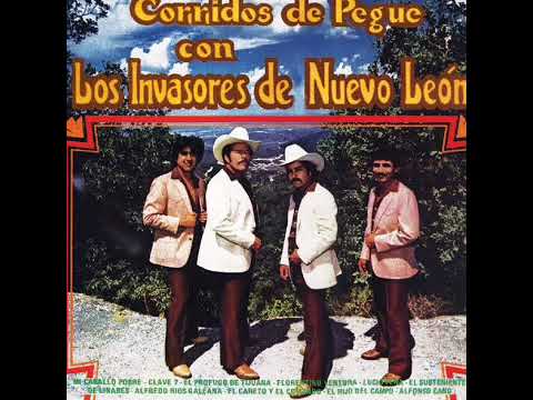 El Subteniente De Linares - Los Invasores De Nuevo León