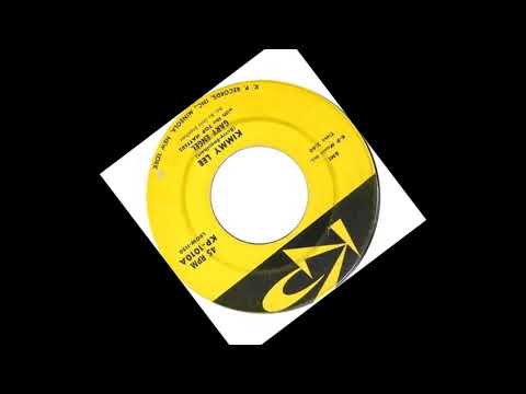 DOO WOP Gary Engel with The Top Hatters - Kimmy Lee (1960)