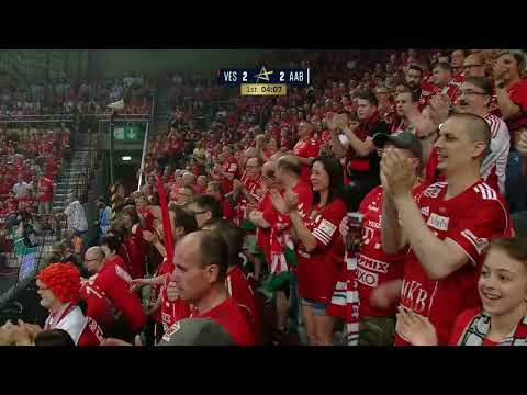 Telekom Veszprém - Aalborg Handbold 36-29