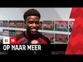 INTERVIEWS | Babadi: 'Ik hoorde de fans heel luid'