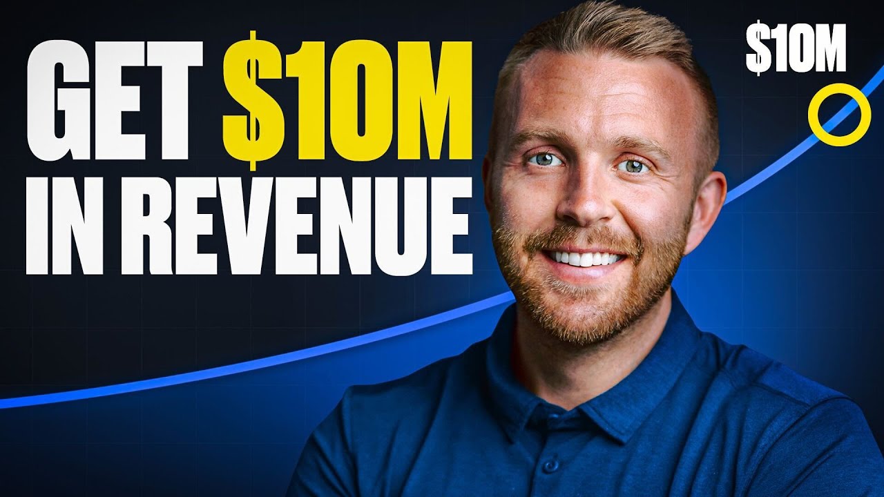 Scale Your Saas From $2m to $10m+ w/ Johnny Page