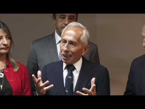 El Gobierno recibió Banderas Nacionales de la Libertad Civil