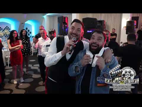 4K 🎥 LIVE 🎤Florin Salam ❌ Sao roma daje ❌ Lolly Lolly 🍭 @ Nunta Laura & Laurentiu Craciun 🔝