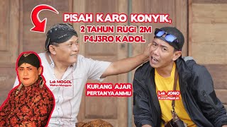 Download lagu Teng2 Crit - Cerita Lek MOGOL WAHYU MANGGOLO Terbaru mp3