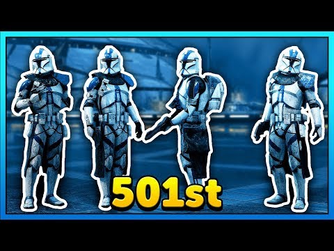 501st Legion Defend Kamino! - Mod Star Wars Battlefront 2