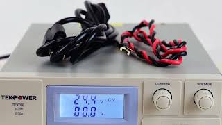 🔬⚡ Ultimate Lab Power Supply! Tekpower 30V 30A Review (High Precision & Performance)