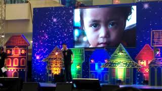 Nanay Tatay - Darren Espanto (Rehearsals)