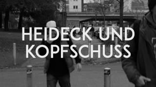 Heideck&Kopfschuss-Bad figure