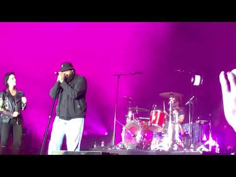 Silbermond feat. Moses Pelham - Meine Heimat live in Dresden 26.08.2017