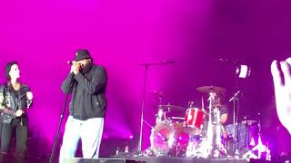 Silbermond feat. Moses Pelham - Meine Heimat live in Dresden 26.08.2017