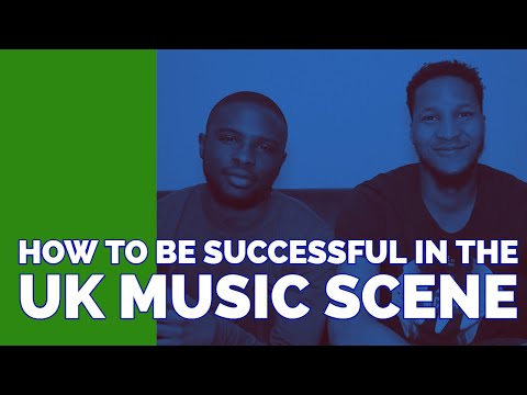 How To Be Successful In The UK Music Scene w/ @ClubTolu (SpotlightFirst)