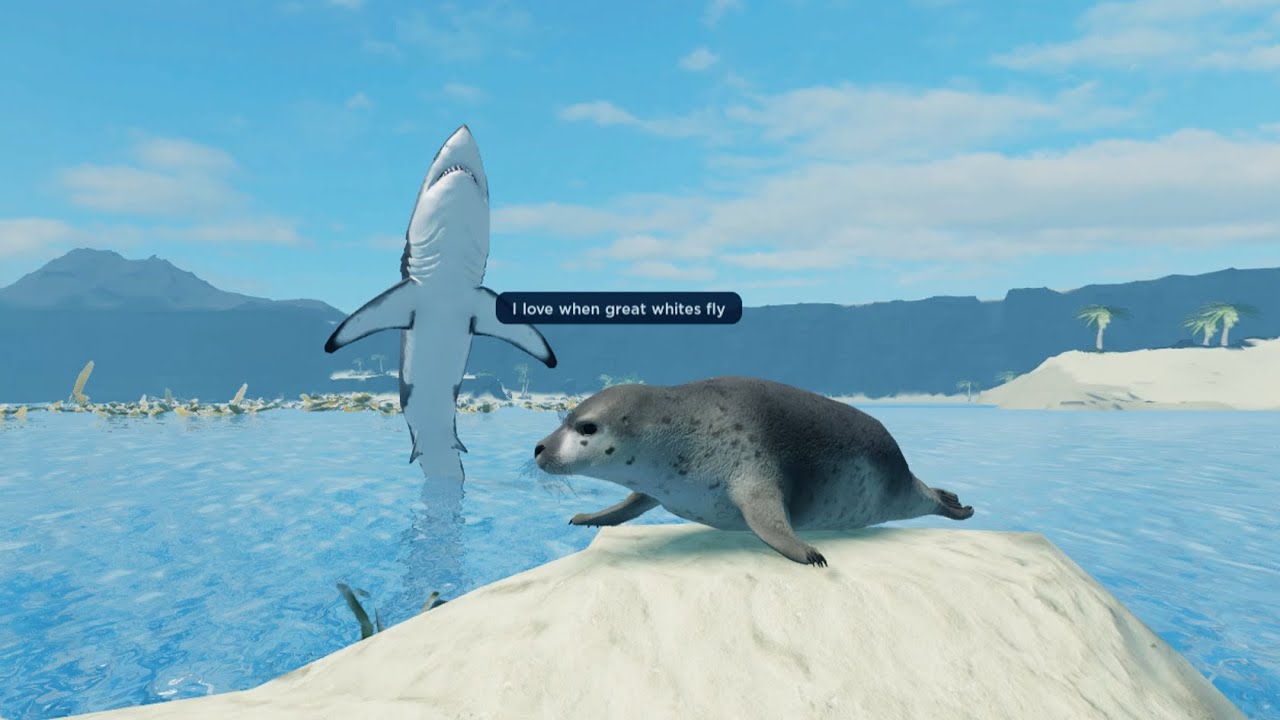 Oceanic is Just Awesome