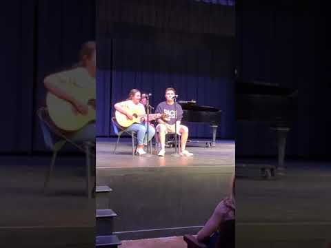 Louis Sellers “Rivers and Roads” live performance