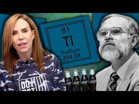 Genius or Murderer? The Mensa Poisoner