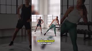 Training Club — Move Daily