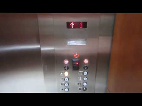 Dover Hydraulic Elevators at the Farmer's Circle Office Building.