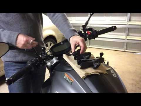 Mounting A Phone To Your Motorcycle With RAM Mounts