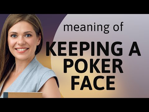 The High-Stakes Advantage: Mastering the Art of Poker Face | SoundHeal