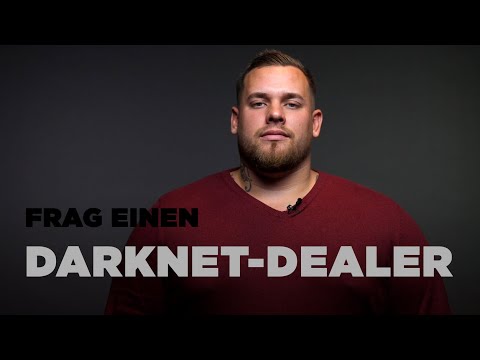 FRAG EINEN DARKNET-DEALER I Sascha über Drogenhandel und die ständige Angst erwischt zu werden