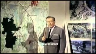 Walt Disney et le projet Floride (1965)