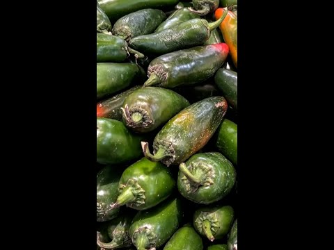 Salmonella cases tied to jalapeños spreads to more states