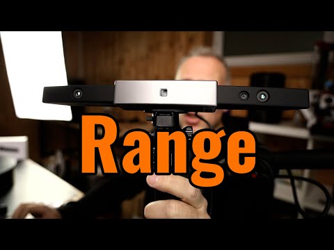 BIGGER 3D Scans! Revopoint Range 3D Scanner Tested