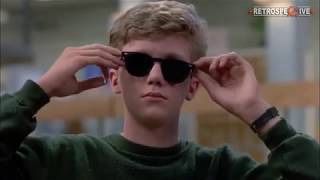 "The Breakfast Club" meets "International Blue" by Manics