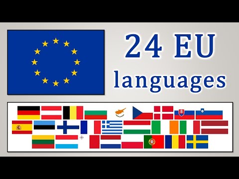 The Sound of the British English language UDHR Numbers Greetings Vocabulary Story