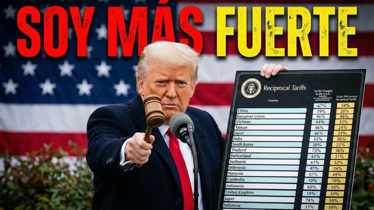 Donald Trump Responde Molesto a La corte (GUERRA)